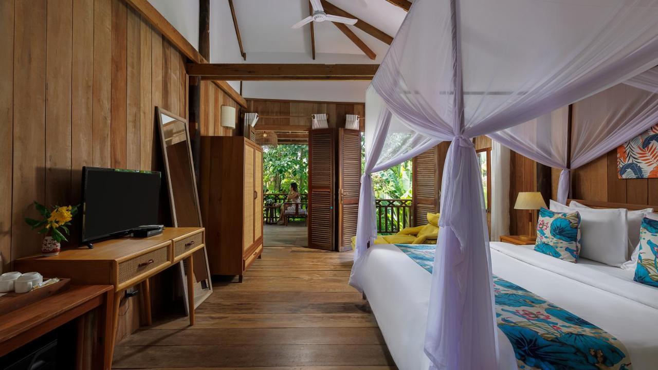 Dontrei Villa Angkor Σιέμ Ρέαπ Εξωτερικό φωτογραφία